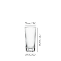 30.5 cl - Spiegelau Lounge 2.0 Vaso Cóctel Long Drink En Vidrio Cristalino - Set de 4 Piezas