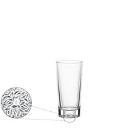 30.5 cl - Spiegelau Lounge 2.0 Vaso Cóctel Long Drink En Vidrio Cristalino - Set de 4 Piezas