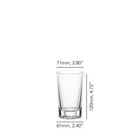 24.7 cl - Spiegelau Lounge 2.0 Frisdrankglas In Glas Cristallino - Set van 4 Stuks