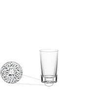 24.7 cl - Spiegelau Lounge 2.0 Frisdrankglas In Glas Cristallino - Set van 4 Stuks