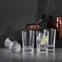 24.7 cl - Spiegelau Lounge 2.0 Frisdrankglas In Glas Cristallino - Set van 4 Stuks