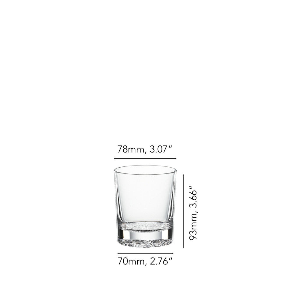 23.8 cl - Spiegelau Lounge 2.0 SOF Cocktail Glass In Crystal Glass - Set of 4 Pcs