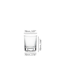 23.8 cl - Spiegelau Lounge 2.0 SOF Cocktail Glass In Crystal Glass - Set of 4 Pcs