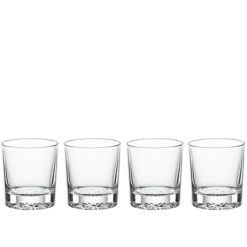 30.9 cl - Spiegelau Lounge 2.0 Whiskyglas In Kristalglas - Set van 4 Stuks