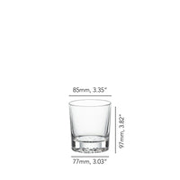 30.9 cl - Spiegelau Lounge 2.0 Vaso Whisky En Vidrio Cristalino - Set de 4 Piezas