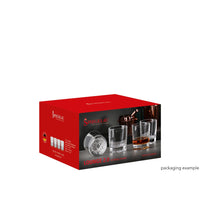 30.9 cl - Spiegelau Lounge 2.0 Vaso Whisky En Vidrio Cristalino - Set de 4 Piezas