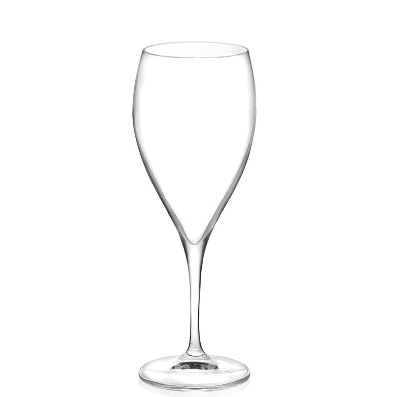41 cl - Rcr Cristalleria Italiana Invino I41 Copa de cóctel multiusos de vidrio Luxion