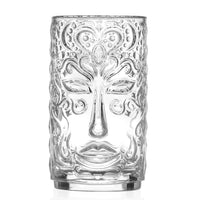 45 cl - RCR Cristalleria Italiana Tiki Venezia Tarro para refrescos Set de 4 pz