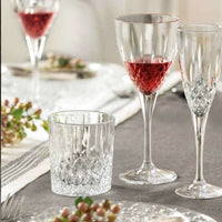 15,9 cl - RCR Cristalleria Italiana London copa flute cristal Luxion set 6 uds