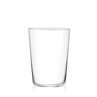 55 cl - RCR Cristalleria Italiana Light Vaso de Cóctel Highball Ultraligero De Vidrio - Set de 6 Pzas