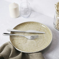 Pintinox Drop Prima Cutlery Set in Stainless Steel - Set of 24 Pcs
