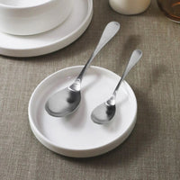 Pintinox Drop Prima Cutlery Set in Stainless Steel - Set of 24 Pcs