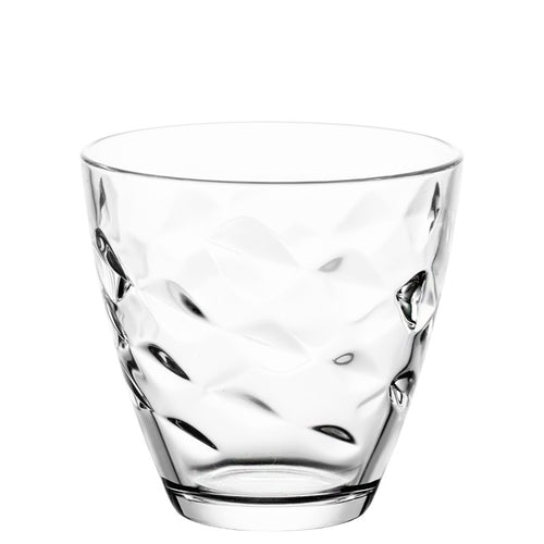 26 Cl Flora Water Glass In Glass Set 12 pcs