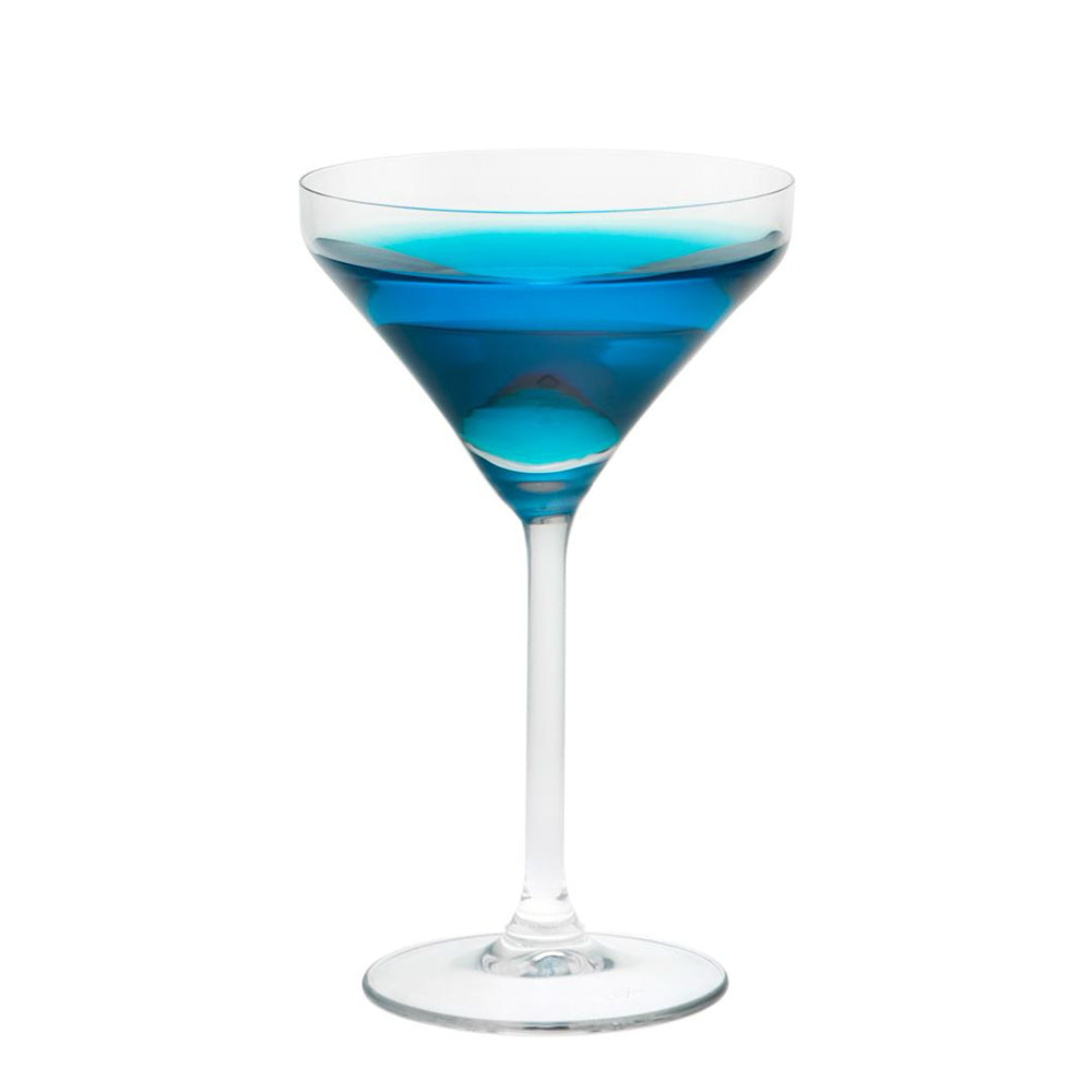 24 cl - Onis Endura Copa cocktail martini en vidrio Set 6 Pzss