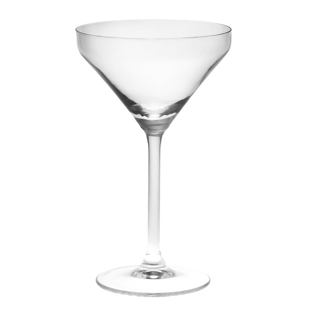 24 cl - Onis Endura Copa cocktail martini en vidrio Set 6 Pzss