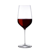 42 cl - Nude Masterglass Stem Zero Multifunctioneel Wijnglas - In Glas - Set van 2 Stuks