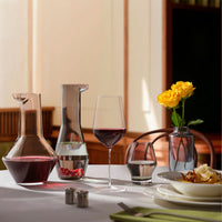42 cl - Nude Masterglass Stem Zero Multifunctioneel Wijnglas - In Glas - Set van 2 Stuks
