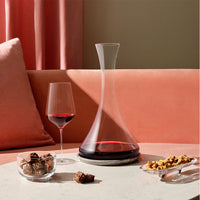 42 cl - Nude Masterglass Stem Zero Multifunctioneel Wijnglas - In Glas - Set van 2 Stuks