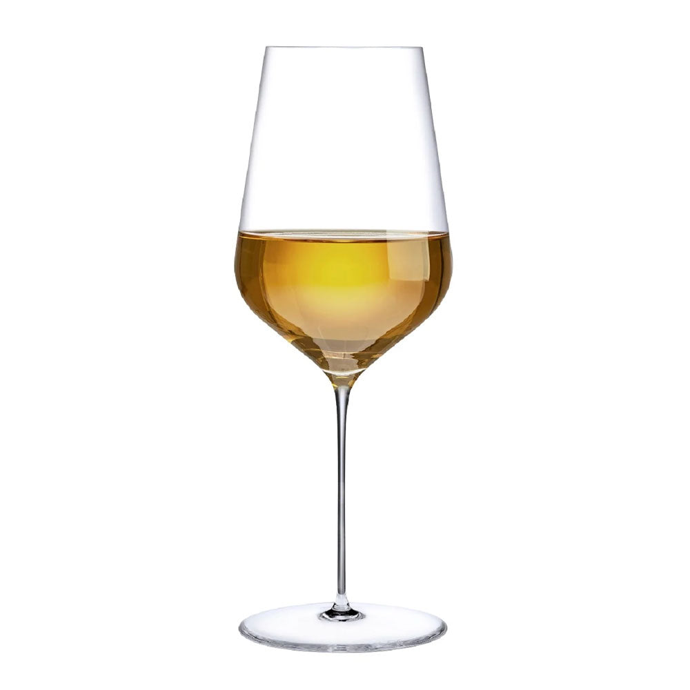 42 cl - Nude Trio Copa Vino Blanco Stem Zero - En Vidrio - Set de 2 Piezas