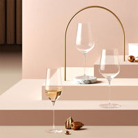 42 cl - Nude Trio Copa Vino Blanco Stem Zero - En Vidrio - Set de 2 Piezas