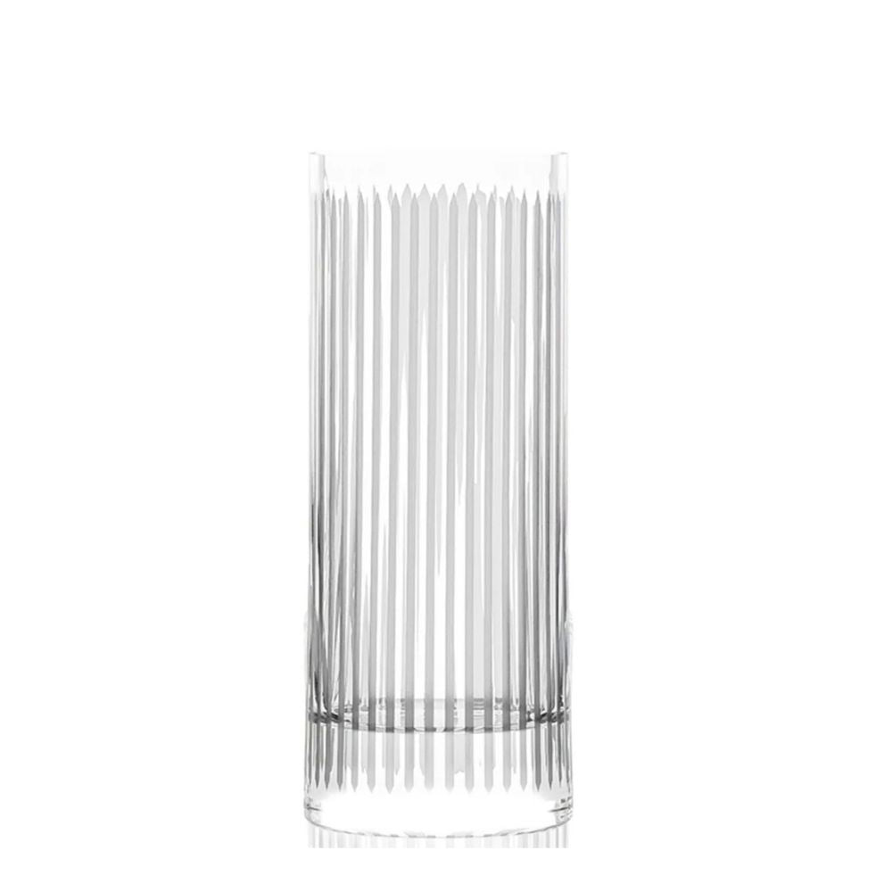38 cl - Stolzle Lausitz Soho Groot sap frisdrankglas van glas Set 6 stuks