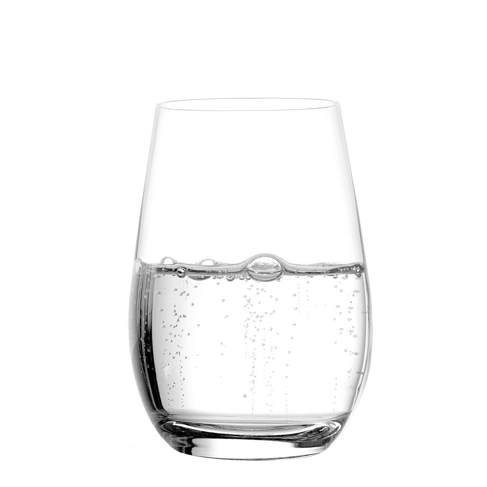 46.5 cl - Stolzle Lausitz Universal Tarro para refrescos de vidrio Set de 6 pz