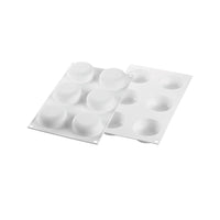 6 Cavidades - Silikomart Universo 90 Molde repostería de silicona