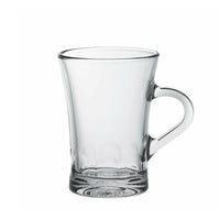 17 cl - Duralex Amalfi multifunctionele mok met handvat van glas set 6 st