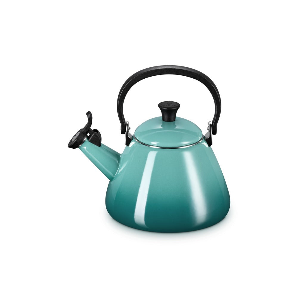 1.6 Lt - Le Creuset Kone waterkoker in koolstofstaal