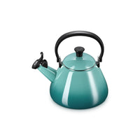 1.6 Lt - Le Creuset Kone waterkoker in koolstofstaal