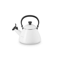 1.6 Lt - Le Creuset Kone waterkoker in koolstofstaal
