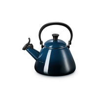 1.6 Lt - Le Creuset Kone waterkoker in koolstofstaal