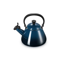 1.6 Lt - Le Creuset Kone waterkoker in koolstofstaal