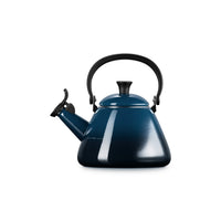 1.6 Lt - Le Creuset Kone waterkoker in koolstofstaal