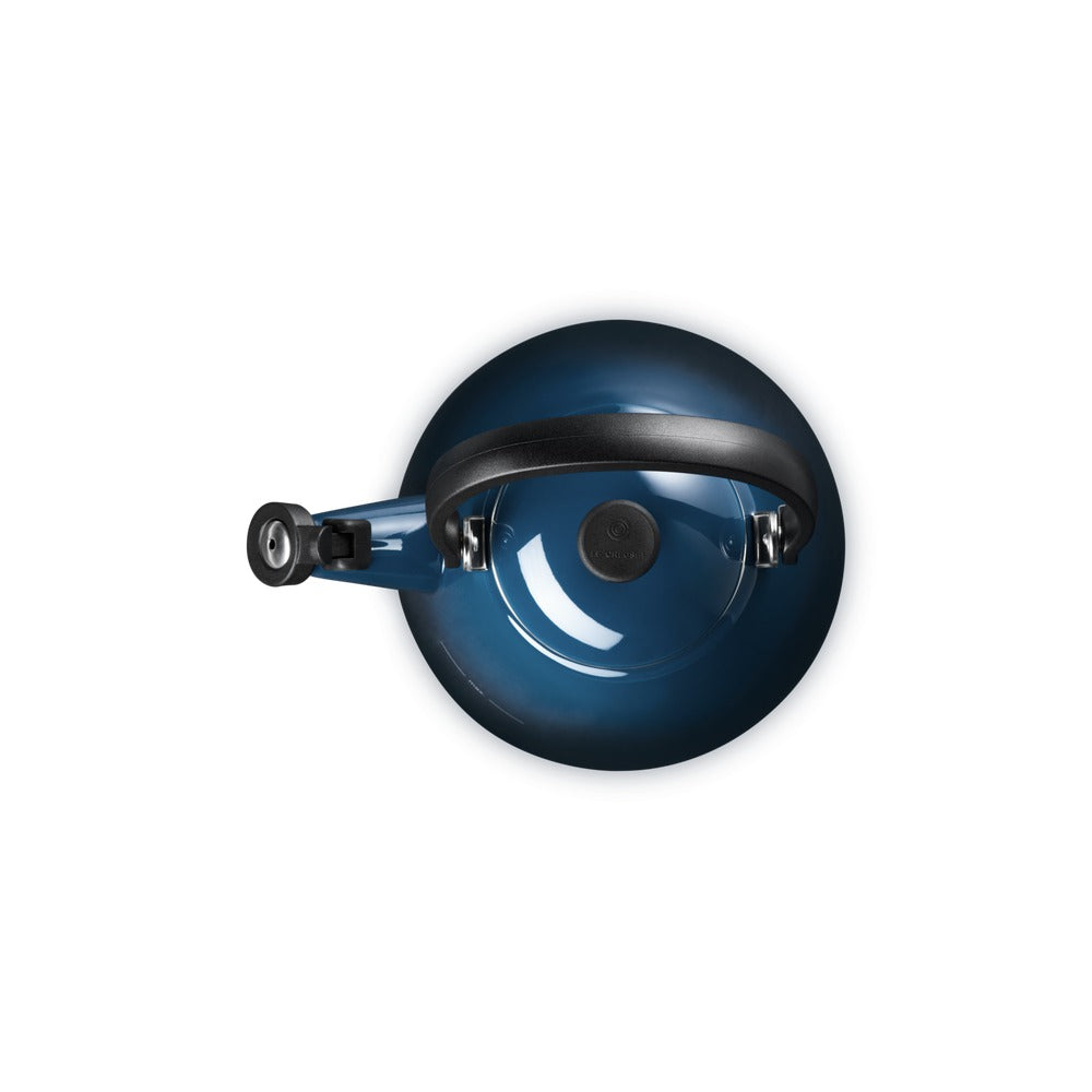 1.6 Lt - Le Creuset Kone waterkoker in koolstofstaal