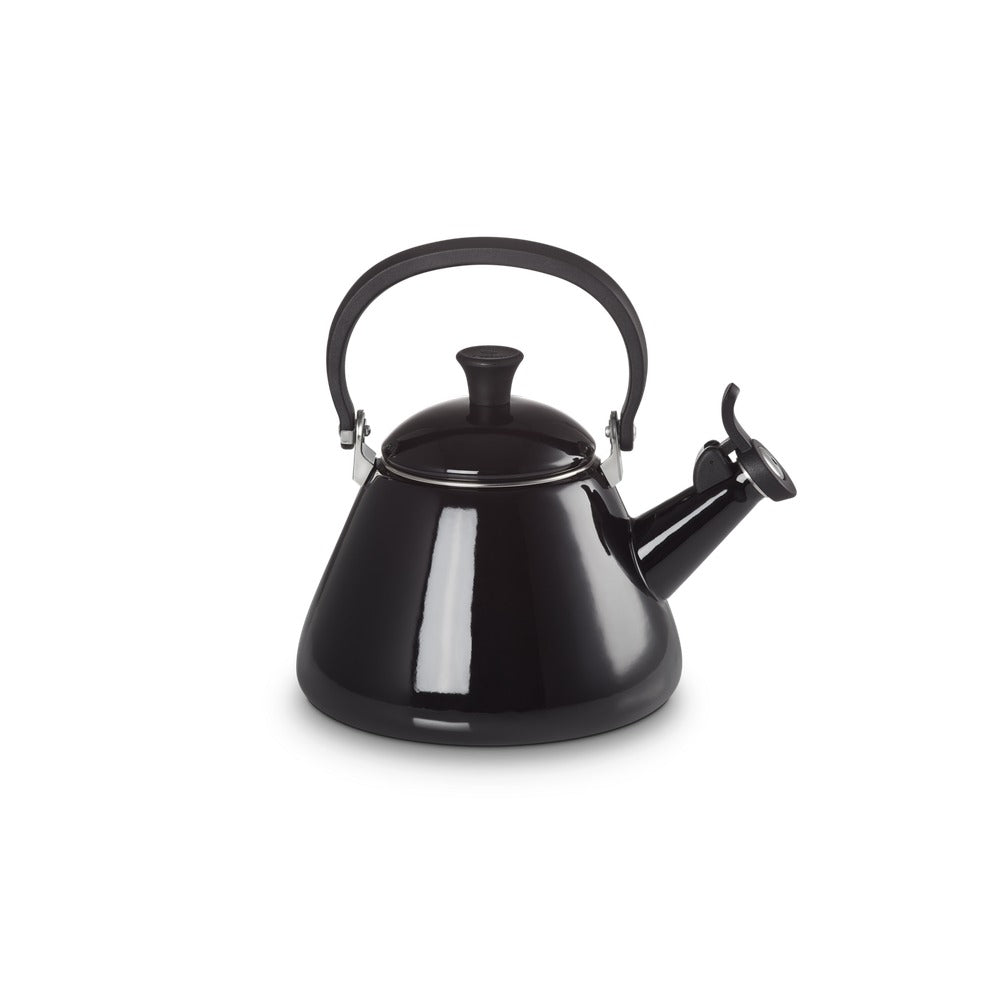 1.6 Lt - Le Creuset Kone waterkoker in koolstofstaal