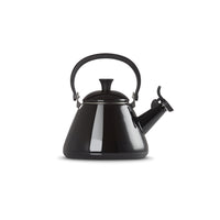1.6 Lt - Le Creuset Kone waterkoker in koolstofstaal