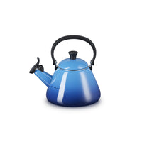 1.6 Lt - Le Creuset Kone waterkoker in koolstofstaal
