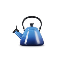 1.6 Lt - Le Creuset Kone waterkoker in koolstofstaal