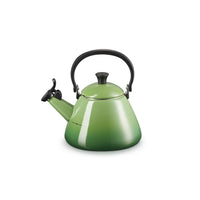 1.6 Lt - Le Creuset Kone waterkoker in koolstofstaal