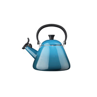 1.6 Lt - Le Creuset Kone waterkoker in koolstofstaal