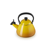 1.6 Lt - Le Creuset Kone waterkoker in koolstofstaal