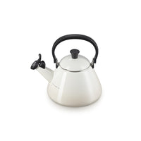 1.6 Lt - Le Creuset Kone waterkoker in koolstofstaal