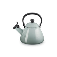 1.6 Lt - Le Creuset Kone waterkoker in koolstofstaal