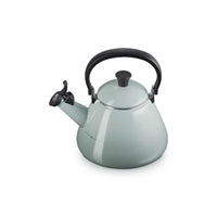 1.6 Lt - Le Creuset Kone waterkoker in koolstofstaal