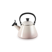 1.6 Lt - Le Creuset Kone waterkoker in koolstofstaal
