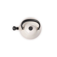 1.6 Lt - Le Creuset Kone waterkoker in koolstofstaal