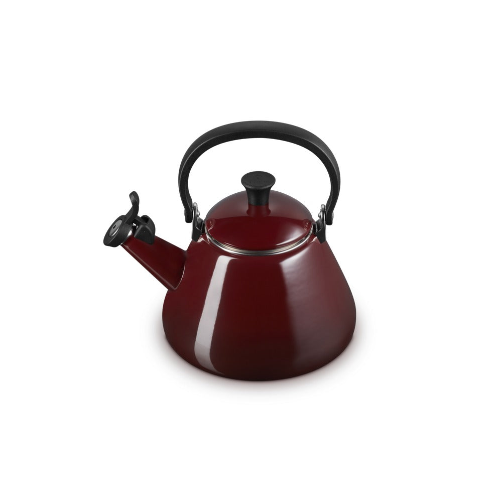 1.6 Lt - Le Creuset Kone waterkoker in koolstofstaal