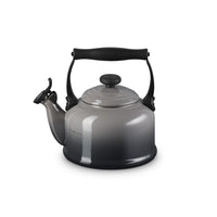 2.1 Lt - Le Creuset Tradition Bollitore In Acciaio Al Carbonio