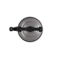 2.1 Lt - Le Creuset Tradition Bollitore In Acciaio Al Carbonio